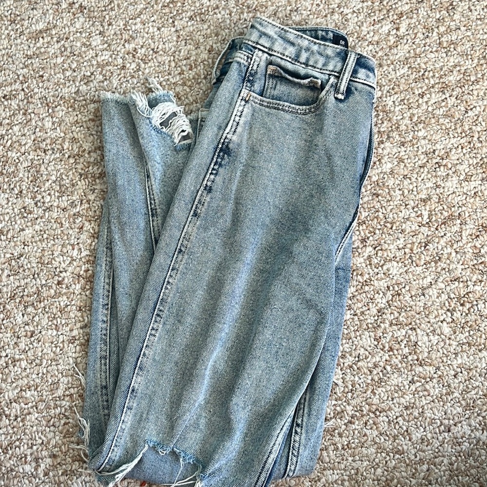 Hollister jeans w24 L27